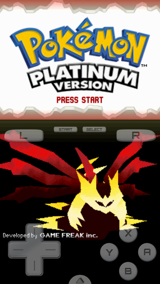 Pokemon light platinum nds rom english - Dating