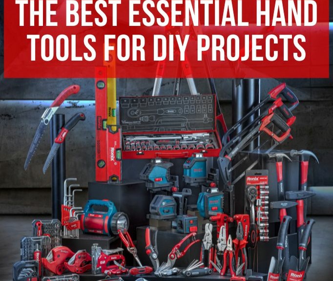 Best Essential Hand tools for DIY projects