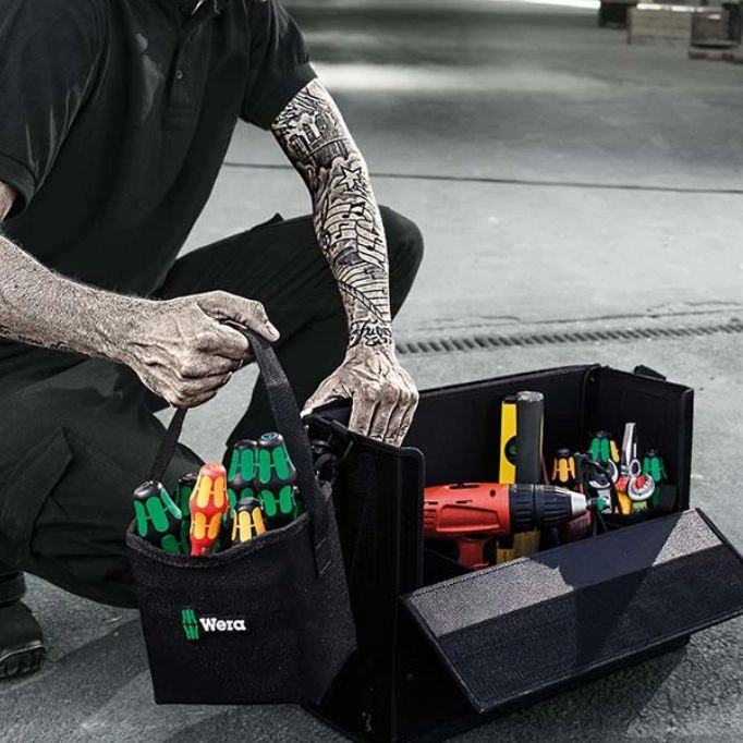 Wera hand tools