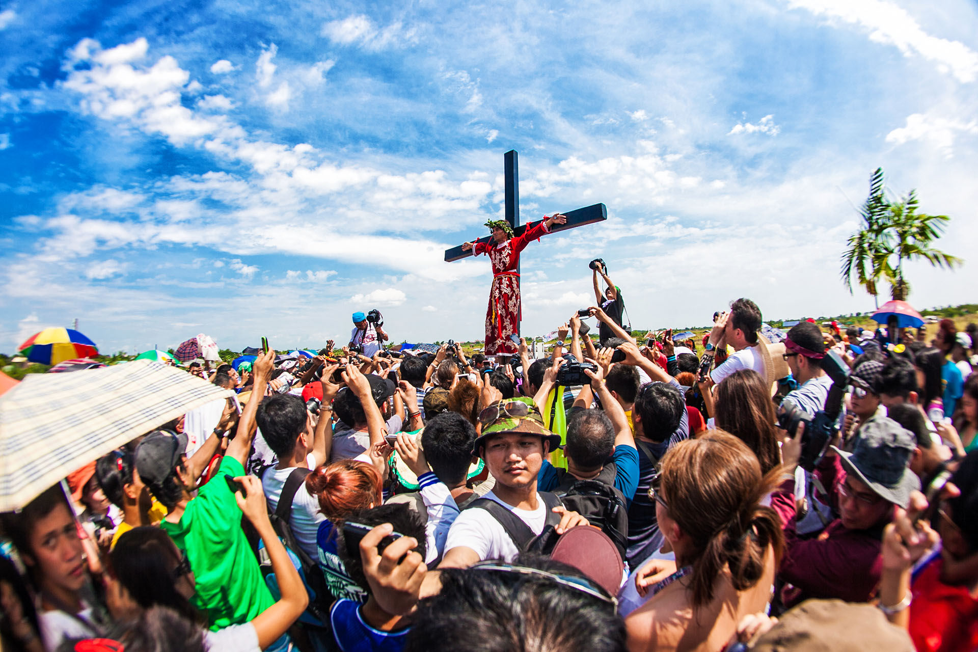 Reportage Holy Week Rituals in the Philippines Ron Soliman