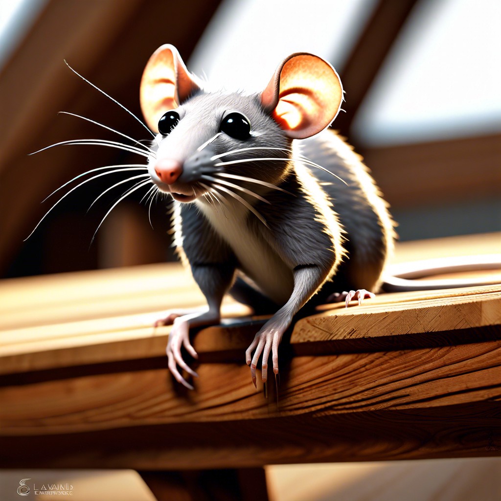 Roof Rat Revealed: Unmasking Their Secrets for Your Peace of Mind