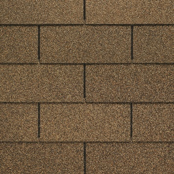 GAF Royal Sovereign Golden Cedar 3-Tab Shingles