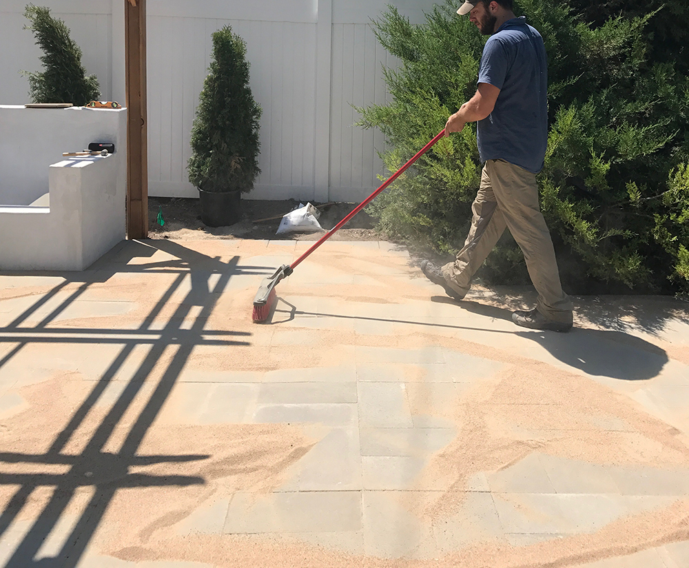 Paver Patio DIY Guide