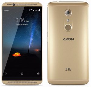 Rootear Android ZTE Axon 7 Max