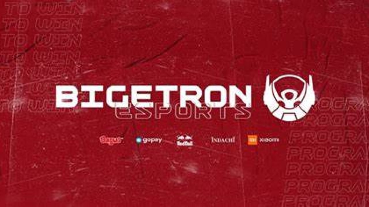 Jalin Kolaborasi Dengan Sons Esports, Bigetron Resmi Mengikuti Ajang MPL Brazil Season 4