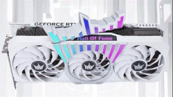 GALAX Meluncurkan GPU GeForce RTX 4070 Ti Warna Putih Di Jepang