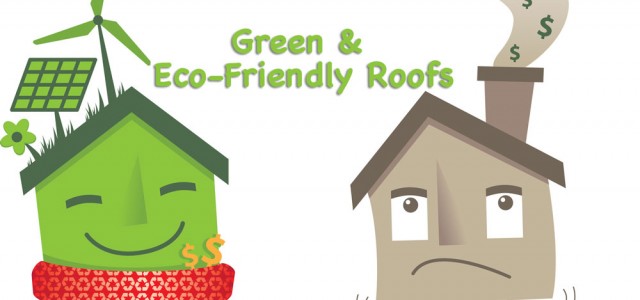 The many benefits of a green roof