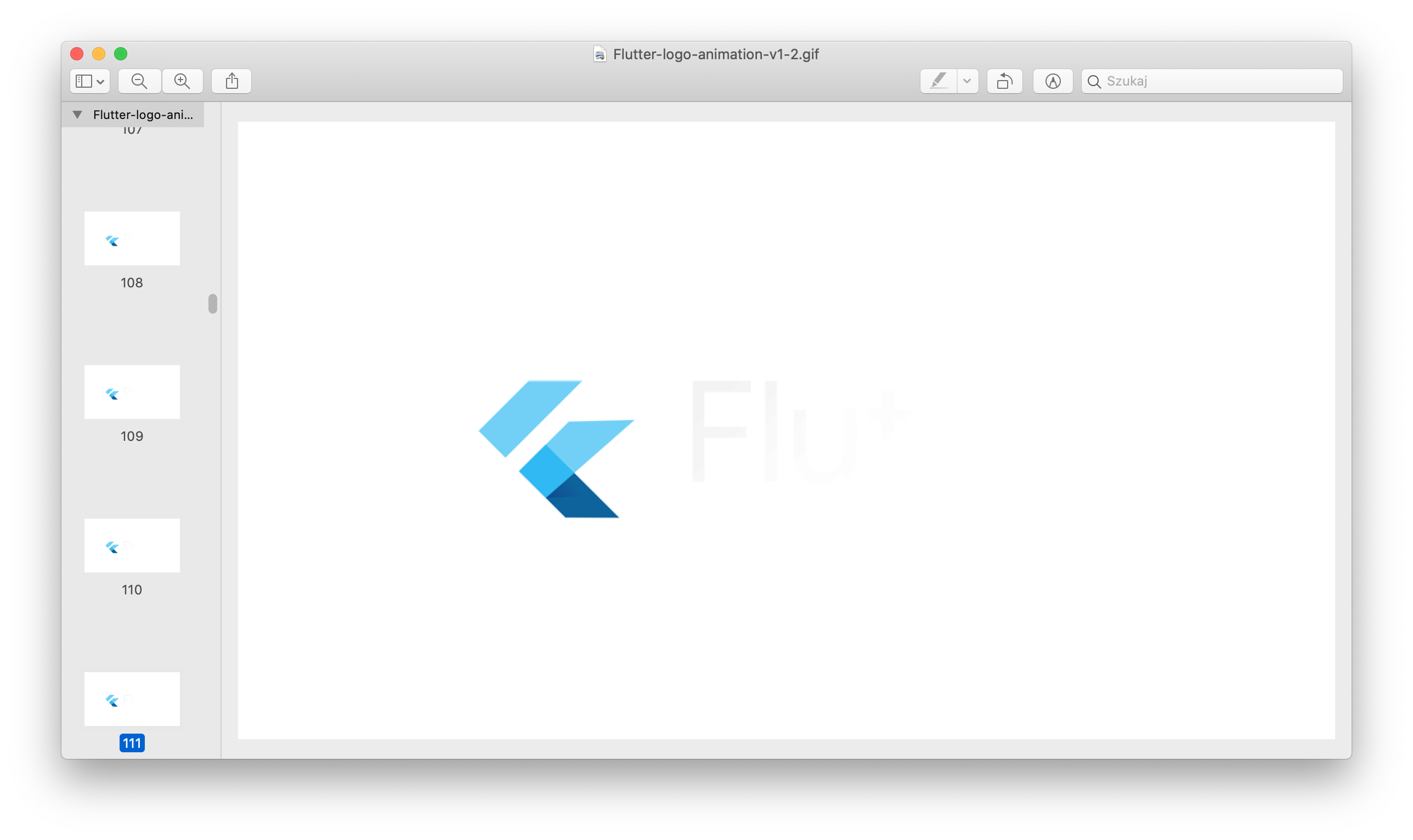 Flutter Animated Logo With Custompainter Dominik Roszkowski Blog - Vrogue