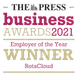 York Press Business Awards 2021, winner – Employer of the Year