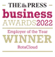 York Press Business Awards 2022, winner – Employer of the Year