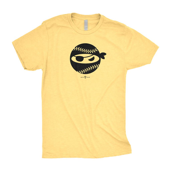 Pitching Ninja Shirt (Raise It Edition) | Original RotoWear Design