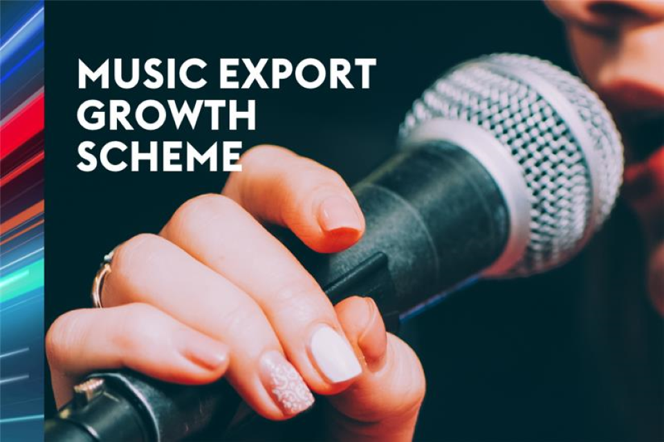 UK’s Music Export Growth Scheme allocates £1.6 million to support 58 independent artists