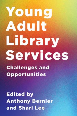 Cover image for the book Young Adult Library Services: Challenges and Opportunities