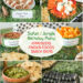 Safari / Jungle Themed First Birthday Party Part II – Appetizers, Finger Foods & Snack Ideas