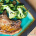 Oven Baked Pork Sirloin Chops