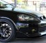 Another great shot of a black Acrua RSX with black rims and sick lip!