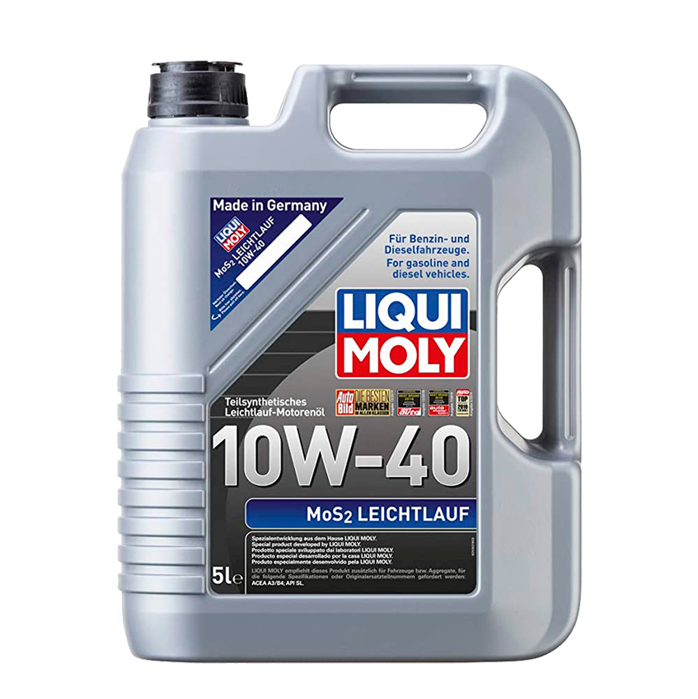 Liqui Moly MoS2 10W40 - RPM Dealer