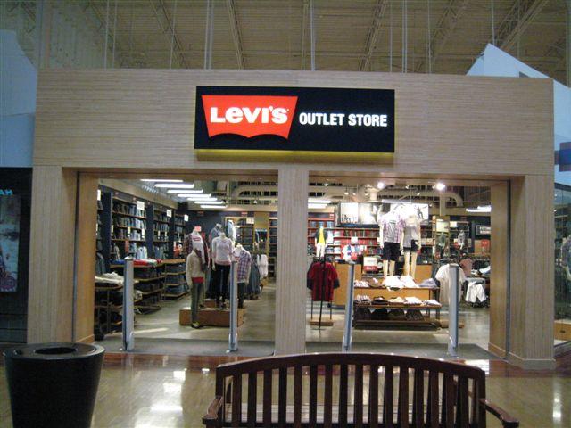 Top 33+ imagen levi’s store dallas galleria