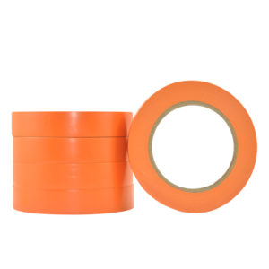 Exterior Orange Vinyl Tape – Pomona