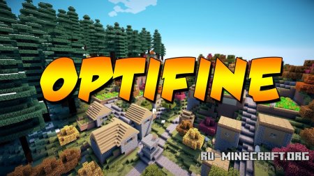 ������� Optifine ��� Minecraft 1.9.4