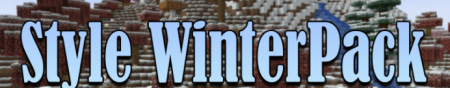 ������� Default-Style Winter ��� Minecraft 1.17