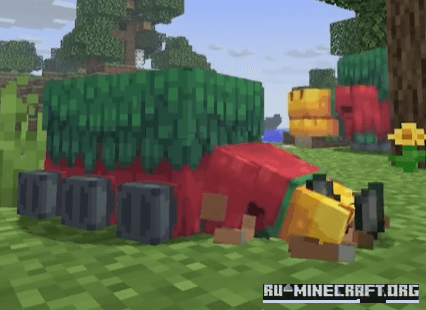 ������� Minecraft 1.20