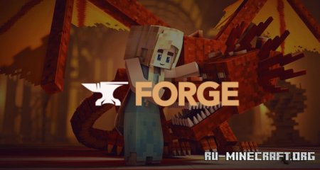 ������� Minecraft Forge ��� Minecraft 1.20