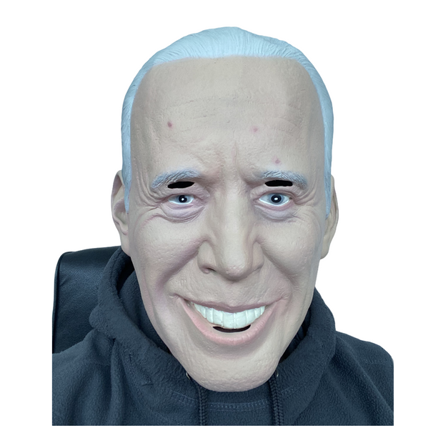 Joe Biden Mask – Rubber Johnnies Masks