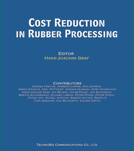 Cost Reduction in Rubber Processing