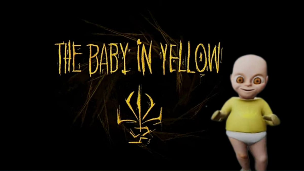 Game The Baby in Yellow, Mengasuh Bayi Setan