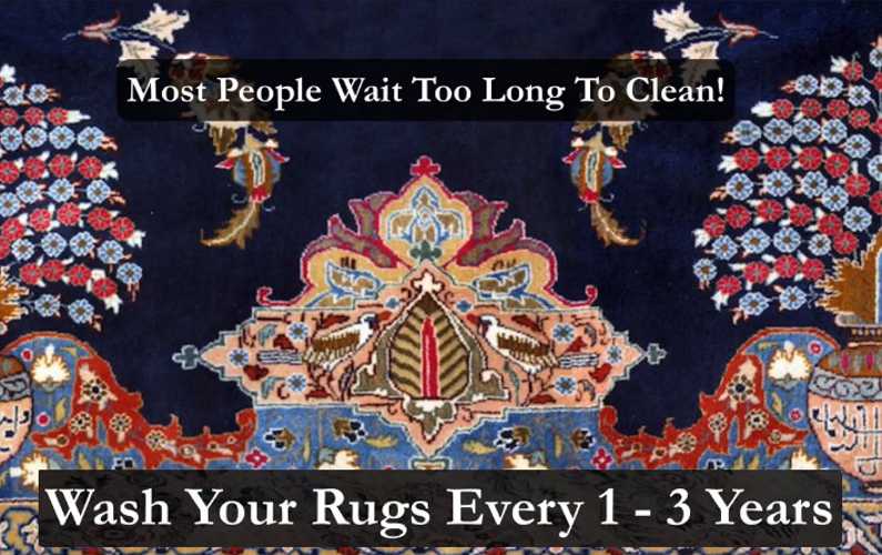 How Do I Vacuum My Wool Rug