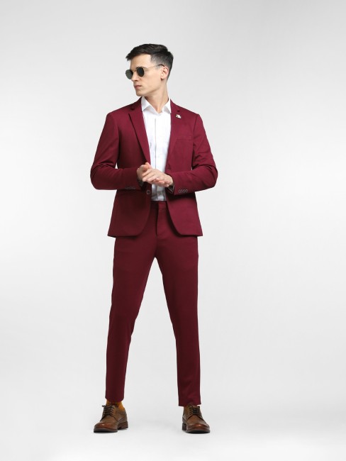 White shirt Blue trouser formal Combo  Evilato Formal Combo