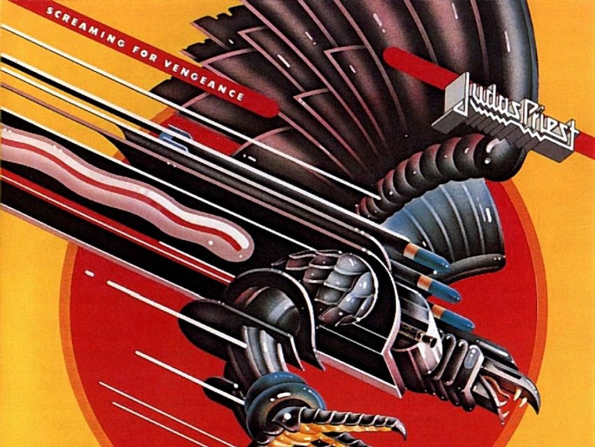 Judas Priest  Metal posters art Judas priest Rock band posters