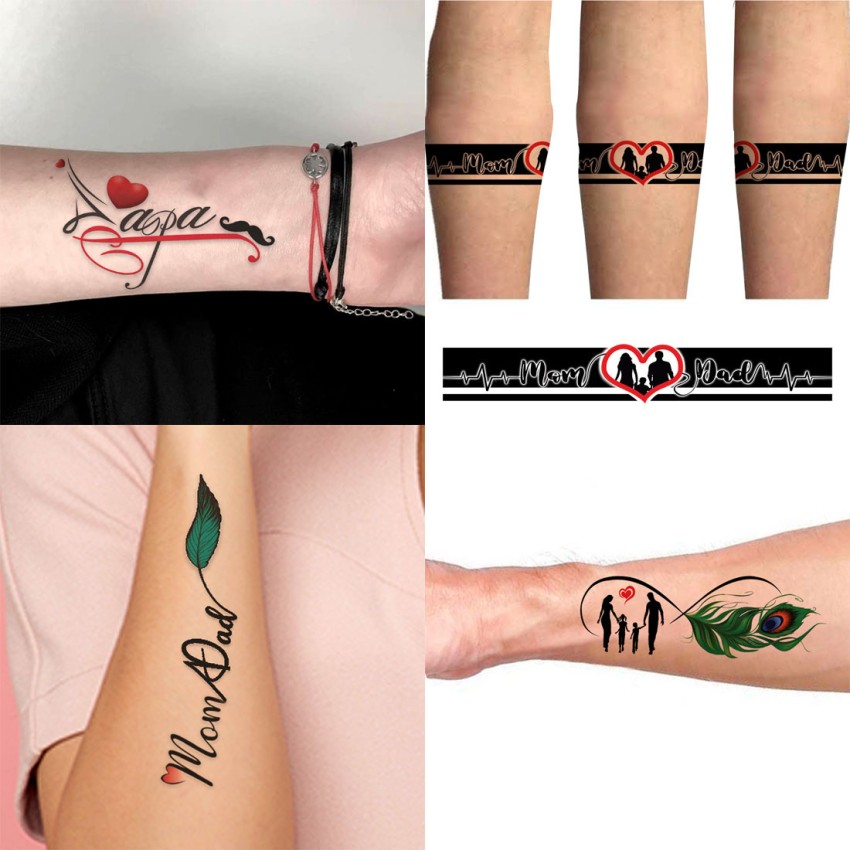 Stunning Infinity Tattoos Designs  Ideas  Tattoo Me Now