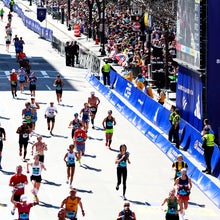 Boston Marathon 2024