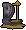 'Torment' metal sculpture.png: RS3 Inventory image of 'Torment' metal sculpture