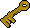 A key.png: RS3 Inventory image of A key