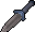 Academy dagger.png: RS3 Inventory image of Academy dagger