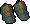 Achto Teralith boots.png: RS3 Beastmaster Durzag drops Achto Teralith boots with rarity Uncommon in quantity 1