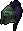 Adamant full helm.png: RS3 Inventory image of Adamant full helm