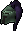 Adamant full helm + 2.png: RS3 Inventory image of Adamant full helm + 2