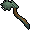 Adamant mace.png: RS3 Inventory image of Adamant mace