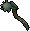 Adamant mace + 1.png: RS3 Inventory image of Adamant mace + 1