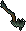 Adamant off hand mace.png: RS3 Inventory image of Adamant off hand mace