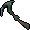 Adamant pickaxe + 1.png: RS3 Inventory image of Adamant pickaxe + 1