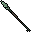 Adamant spear.png: RS3 Inventory image of Adamant spear