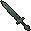 Adamant sword + 1.png: RS3 Inventory image of Adamant sword + 1