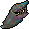 Attuned crystal ward.png: RS3 Inventory image of Attuned crystal ward