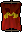 Banner (Zamorak).png: RS3 Inventory image of Banner (Zamorak)