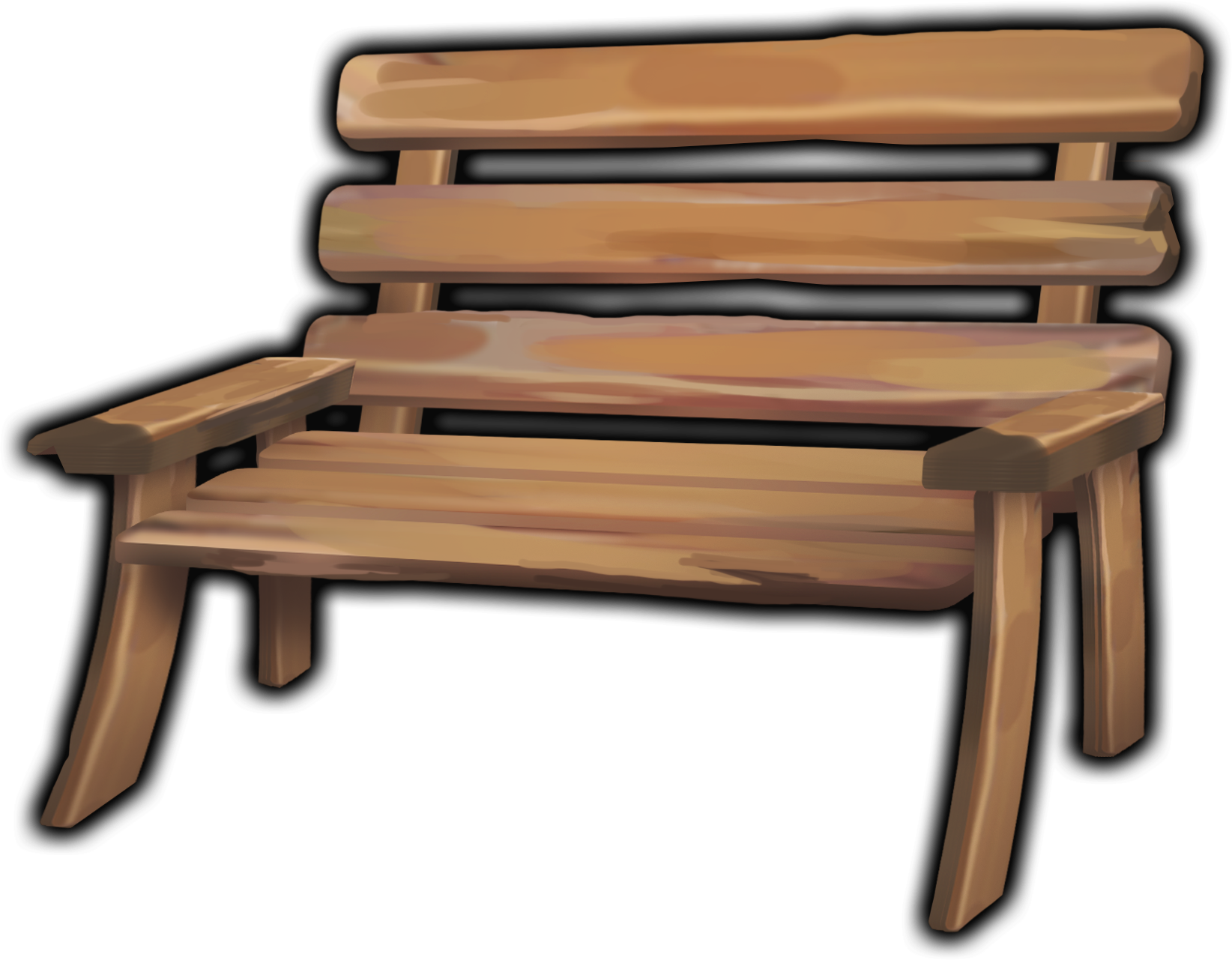 Benchsitting.png: RS3 Inventory image of Benchsitting